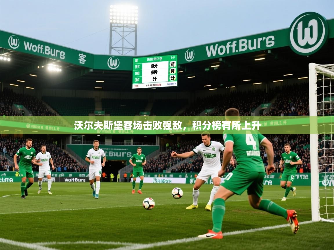 2026迈博体育在线沃尔夫斯堡客场击败强敌,积分榜有所上升 第4张